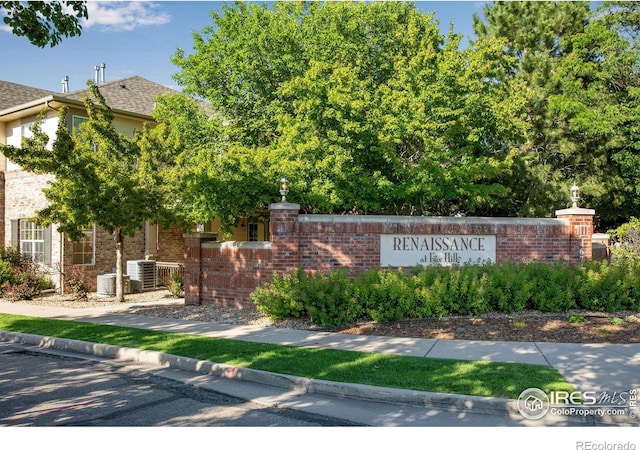 4672 W 20th Street Rd Unit 1311, Greeley, CO 80634 - view of community / neighborhood sign