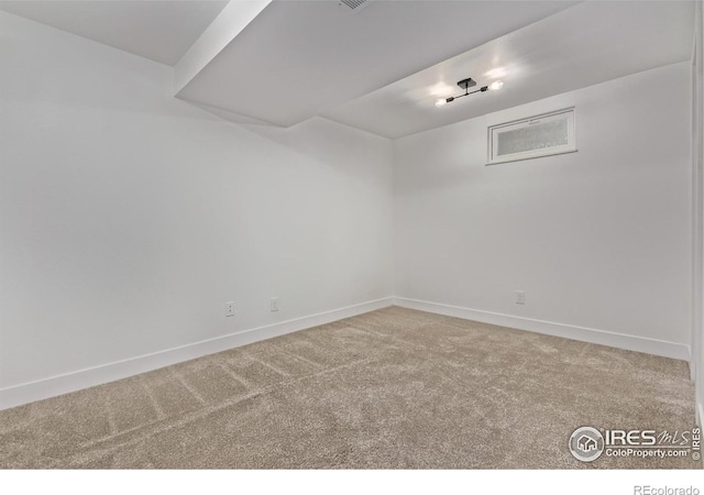 8696 W 86th Cir, Arvada, CO 80005 - carpeted empty room with baseboards