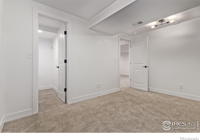 8696 W 86th Cir, Arvada, CO 80005 - carpeted empty room with baseboards