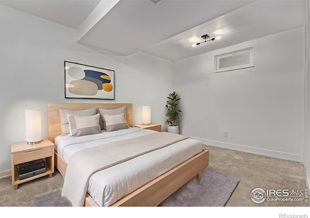 8696 W 86th Cir, Arvada, CO 80005 - carpeted bedroom featuring baseboards
