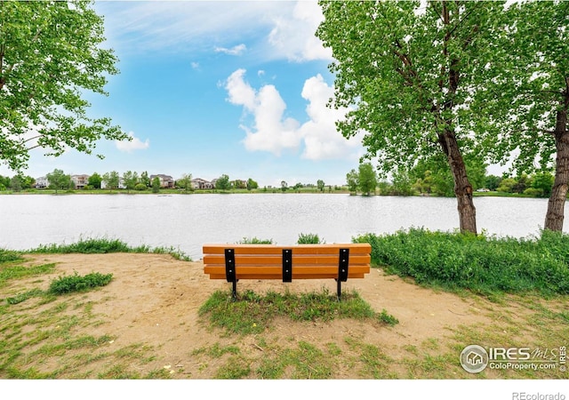 619 Brennan Cir, Erie, CO 80516 - water view
