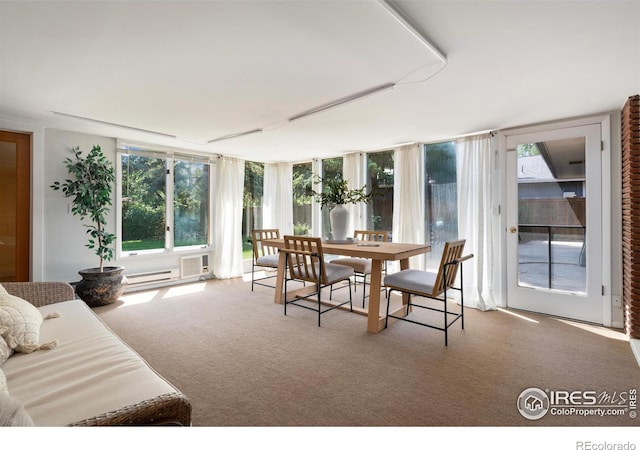 600 Monte Vista Ave, Fort Collins, CO 80521 - view of sunroom / solarium