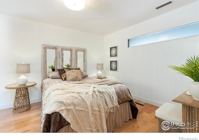 600 Monte Vista Ave, Fort Collins, CO 80521 - bedroom featuring light wood-style floors and baseboards