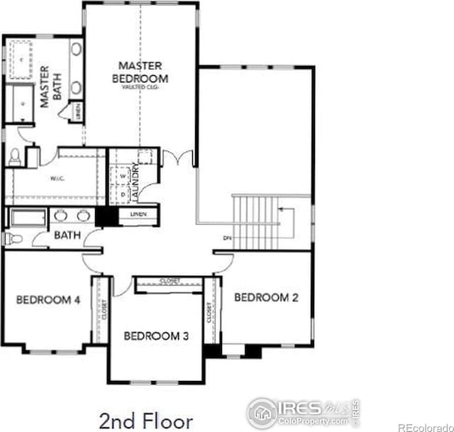 2515 Andrew Dr, Superior, CO 80027 - view of property floor plan