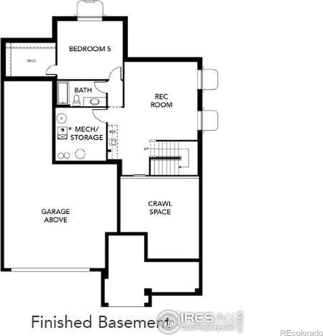 2515 Andrew Dr, Superior, CO 80027 - view of home floor plan