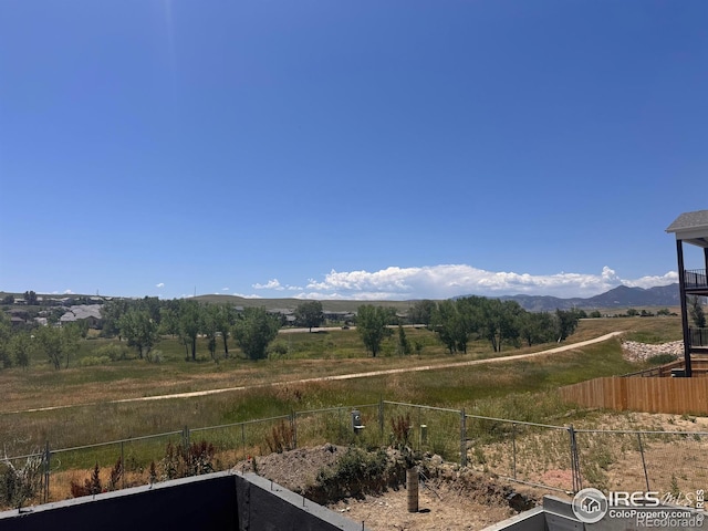 2515 Andrew Dr, Superior, CO 80027 - view of mountain background featuring rural landscape