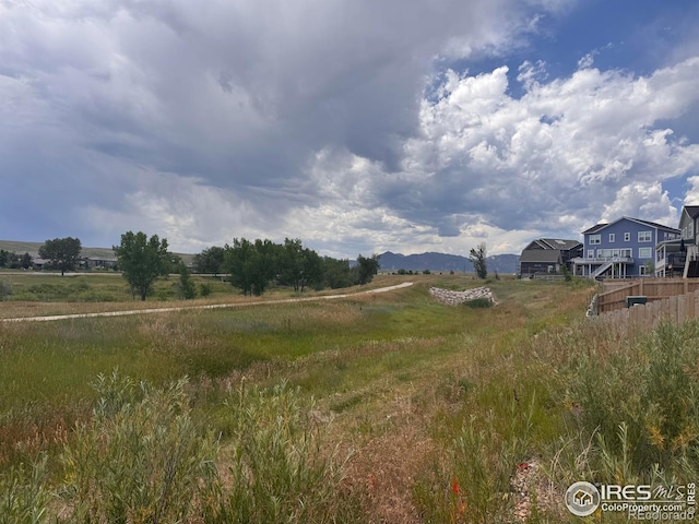 2515 Andrew Dr, Superior, CO 80027 - view of yard featuring a view of rural / pastoral area