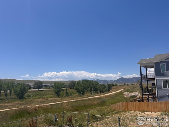 2515 Andrew Dr, Superior, CO 80027 - view of mountain backdrop with rural landscape