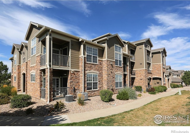3155 Blue Sky Cir Unit 16-103, Erie, CO 80516 - view of building exterior