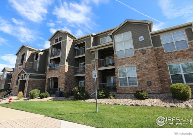 3155 Blue Sky Cir Unit 16-103, Erie, CO 80516 - view of building exterior