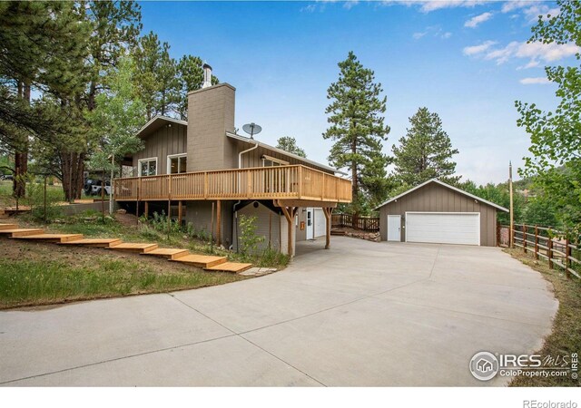 1021 Hide A Way Ln, Estes Park, CO 80517 - photo 1