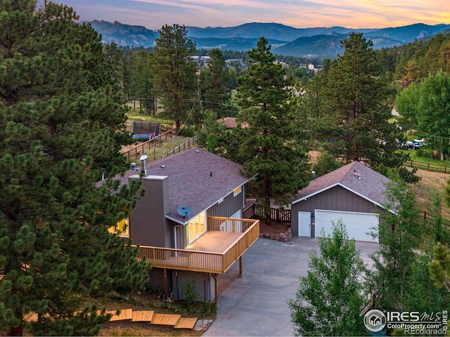 1021 Hide A Way Ln, Estes Park, CO 80517 - photo 2