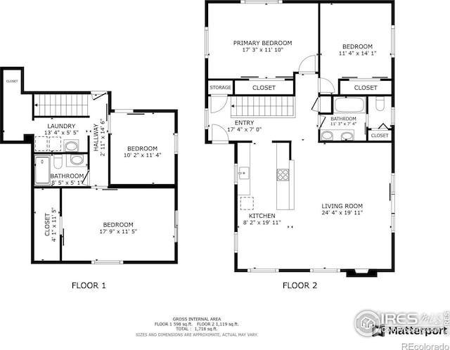1021 Hide A Way Ln, Estes Park, CO 80517 - photo 40