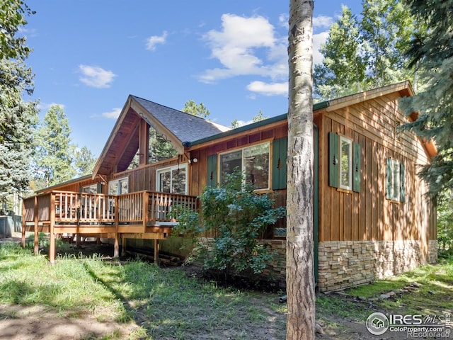1035 Streamside Dr, Glen Haven, CO 80532 - photo 2