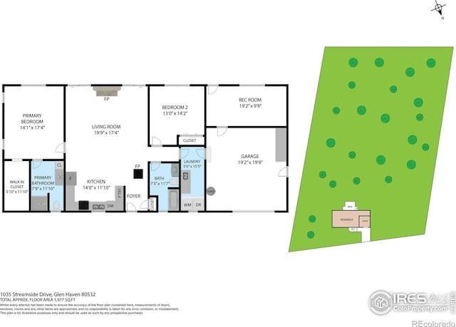 1035 Streamside Dr, Glen Haven, CO 80532 - photo 32
