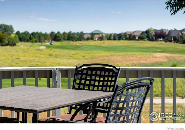 8305 E 149th Dr, Thornton, CO 80602 - view of wooden deck