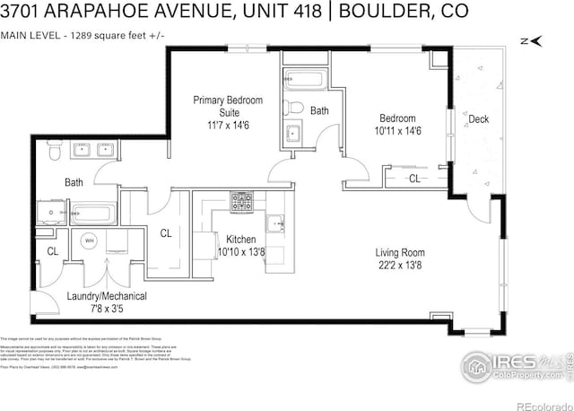 3701 Arapahoe Ave Unit 418, Boulder, CO 80303 - photo 40