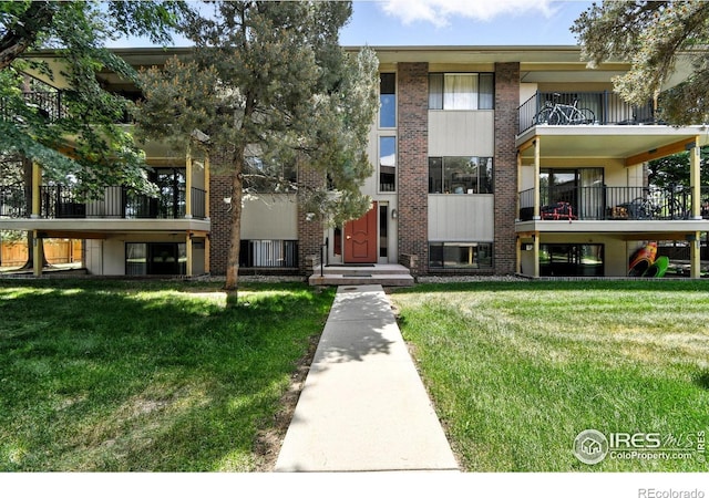 600 Manhattan Dr Unit B7, Boulder, CO 80303 - view of building exterior