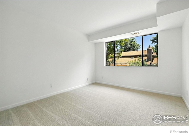 600 Manhattan Dr Unit B7, Boulder, CO 80303 - unfurnished room featuring carpet floors