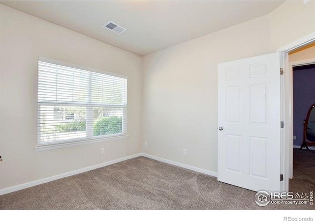 3641 29th St Unit 6, Greeley, CO 80634 - unfurnished bedroom with carpet