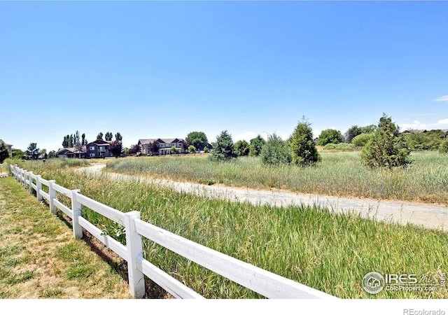 3641 29th St Unit 6, Greeley, CO 80634 - view of yard