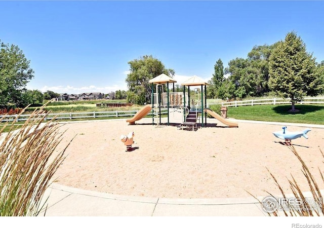 3641 29th St Unit 6, Greeley, CO 80634 - view of community jungle gym