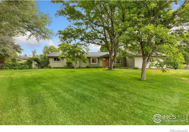 10947 Lynne Ave, Lafayette, CO 80026 - view of grassy yard