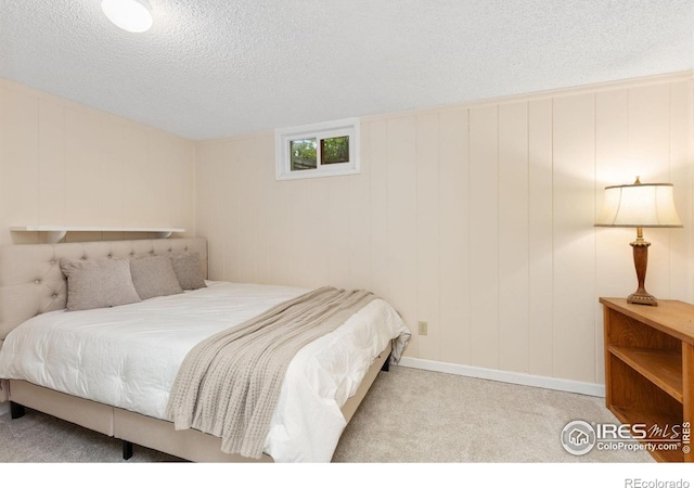 10947 Lynne Ave, Lafayette, CO 80026 - bedroom featuring a textured ceiling and carpet