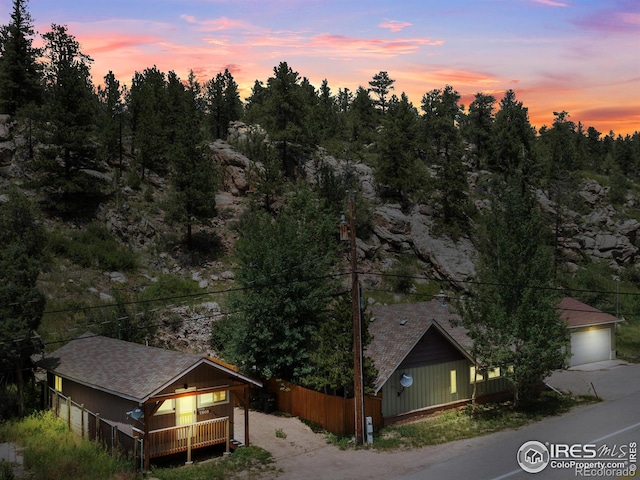 2301 US Highway 34, Drake, CO 80515 - view from above of property