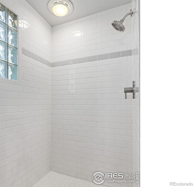 2301 US Highway 34, Drake, CO 80515 - bathroom with tiled shower