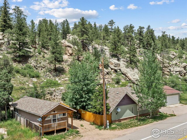 2301 US Highway 34, Drake, CO 80515 - view from above of property