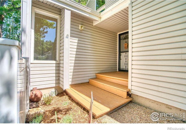 1925 28th Ave Unit 30, Greeley, CO 80634 - view of exterior entry