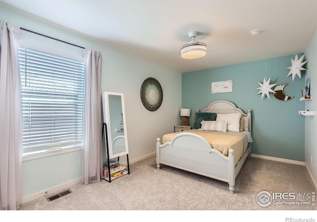 1591 Sun River Rd, Berthoud, CO 80513 - carpeted bedroom with baseboards