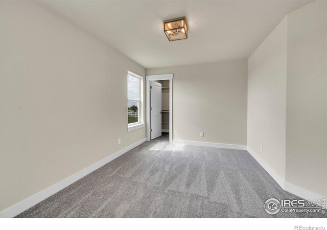 3643 Crested Owl Ct, Dacono, CO 80514 - unfurnished room with carpet floors and baseboards