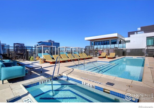 1750 Wewatta St Unit 1521, Denver, CO 80202