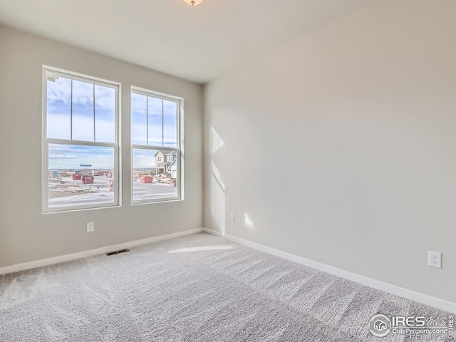13 Chipeta Way, Lochbuie, CO 80603 - carpeted empty room with baseboards