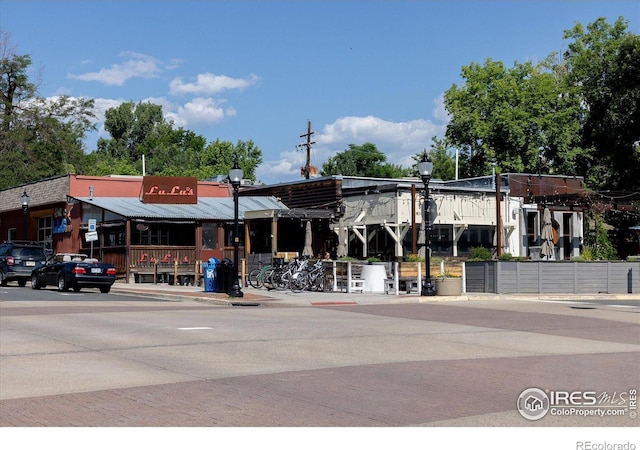 691 Tamarisk Ct, Louisville, CO 80027 - view of commercial location