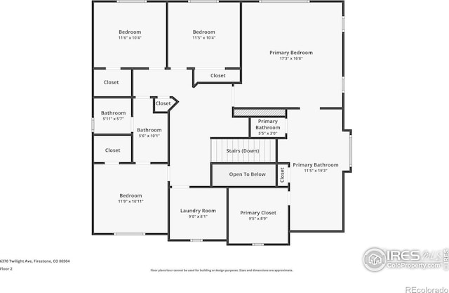6370 Twilight Ave, Firestone, CO 80504 - photo 35