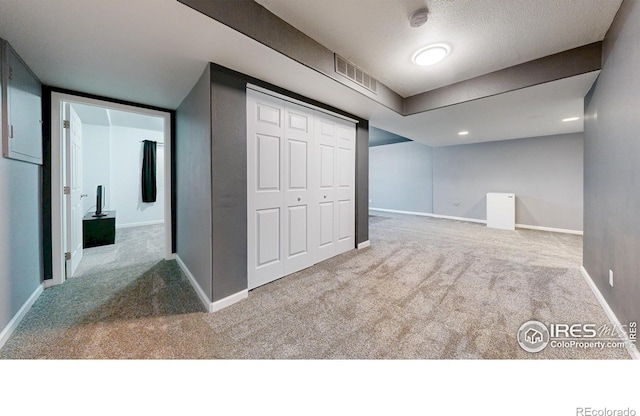 555 S 17th Ave, Brighton, CO 80601 - basement with carpet and baseboards