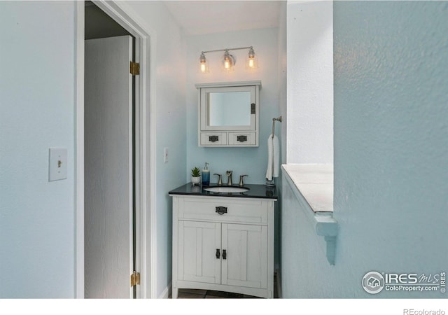 1430 Kennedy Ave, Louisville, CO 80027 - bathroom with vanity
