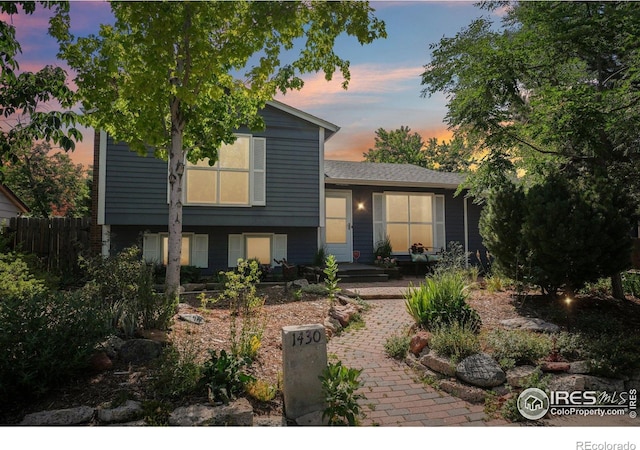 1430 Kennedy Ave, Louisville, CO 80027 - view of front facade