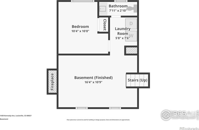1430 Kennedy Ave, Louisville, CO 80027