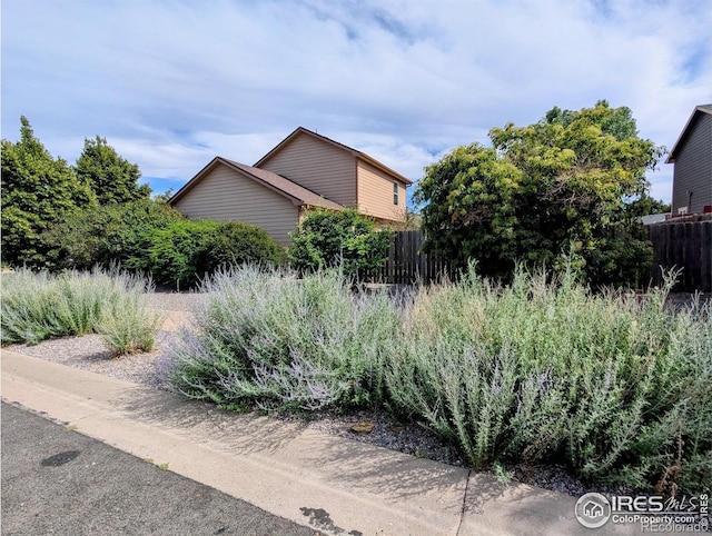 3705 Dove Ln, Evans, CO 80620 - view of property exterior