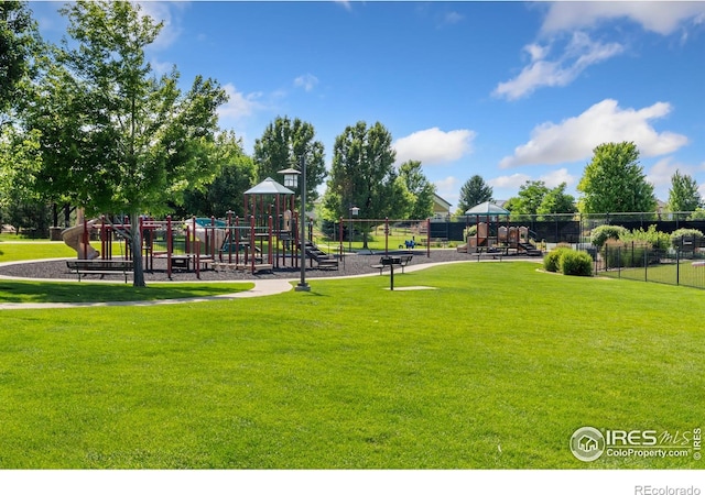 8276 Blackwood Dr, Windsor, CO 80550 - view of property's community