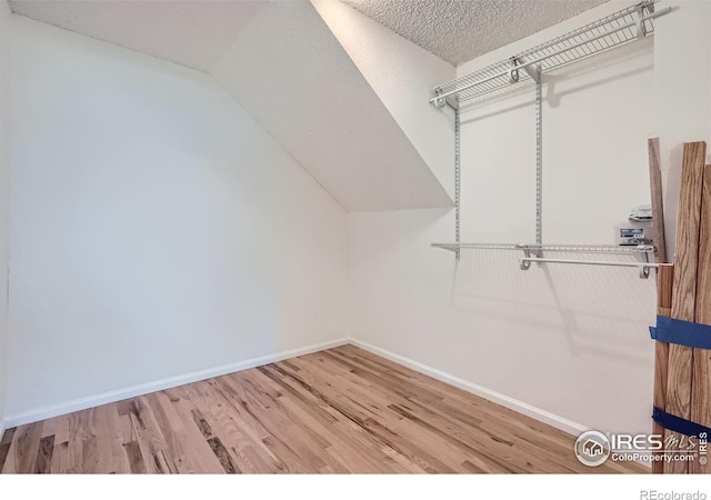 3030 Oneal Pkwy # 21R, Boulder, CO 80301 - walk in closet featuring wood finished floors