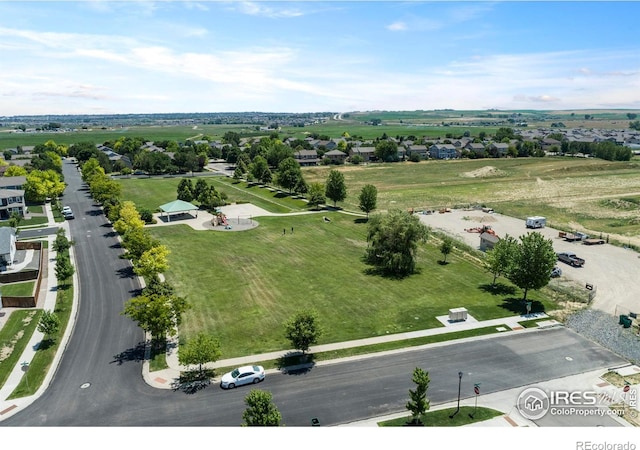 1228 104th Avenue Ct, Greeley, CO 80634 - drone / aerial view