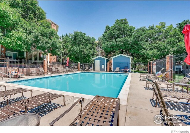 2432 W 82nd Pl Unit I, Westminster, CO 80031