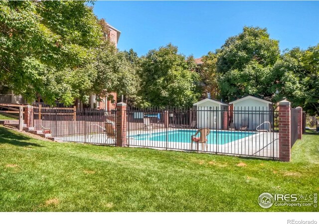 2432 W 82nd Pl Unit I, Westminster, CO 80031