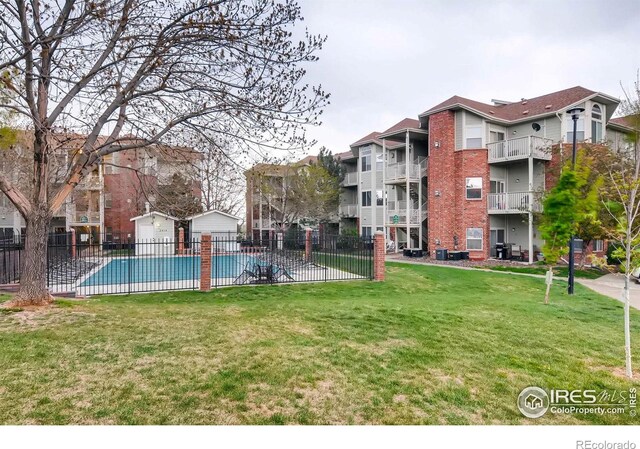 2432 W 82nd Pl Unit I, Westminster, CO 80031