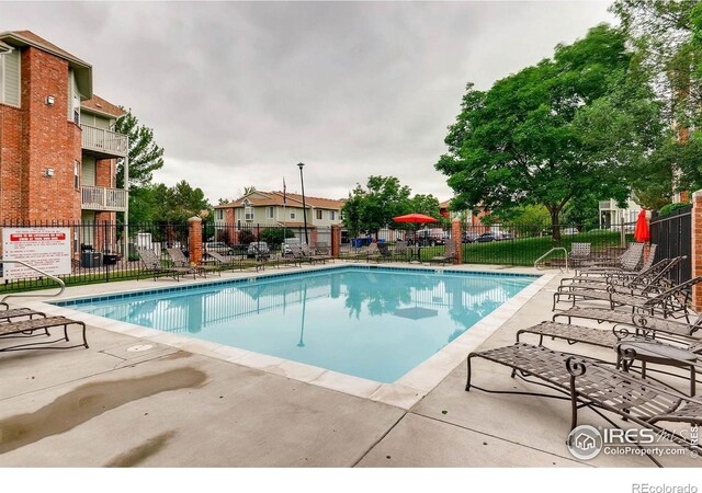 2432 W 82nd Pl Unit I, Westminster, CO 80031